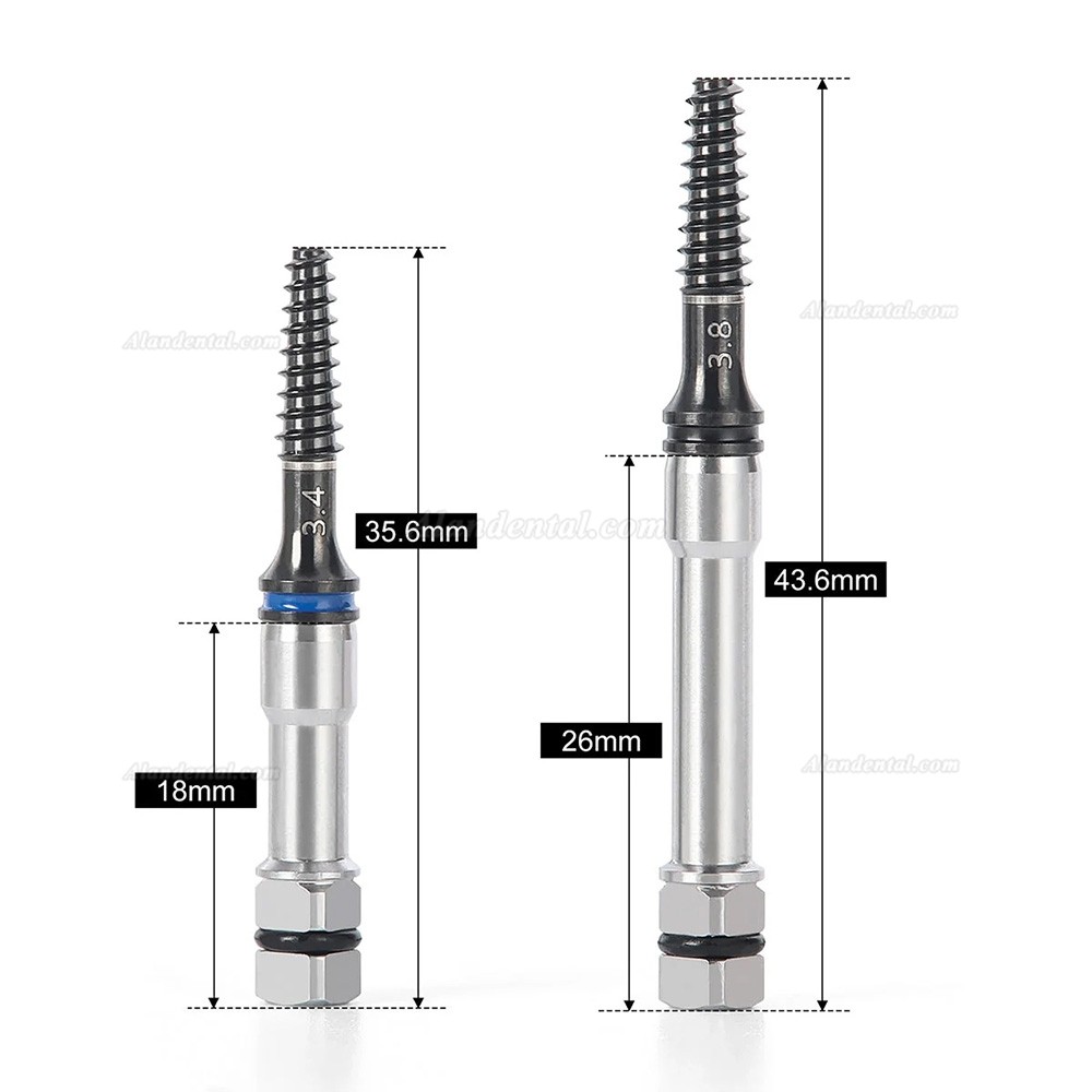 Dental Jaw Bone Expansion Instruments Kit Dental Implant Instrument